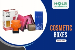 The Power Of Customized Cosmetic Packaging To Boost Your Brand