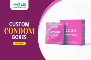 Exploring Bespoke Condom Packaging in Various Sizes